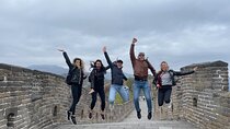 Great Wall & Old City Hutong Join In Group Layover Tour (9AM-5PM)