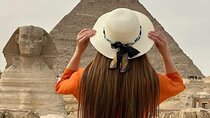 Amazing Cairo Private Guided Tour from Hurghada by Flight 