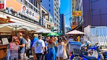 Tokyo: Tsukiji Outer Market Adventure in 2 hours