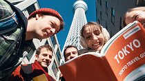 Tokyo: Historical Walking Tour of Skytree and Asakusa