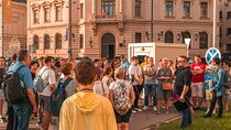 Bucharest Old Town Walking Tour with Damian Anfile