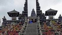 Besakih Temple Entrance Ticket All Inclusive With Lunch