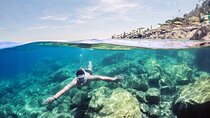 Rhodes to Anthony Quinn Bay E-Bike & Snorkelling Tour