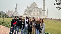 All Inclusive Taj Mahal Private Tour by Car from Delhi