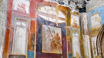 Herculaneum: Group Guided Tour with Skip The Line Ticket Included