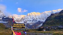 10 Days Private Guided Annapurna Basecamp Trek via Poon Hill 