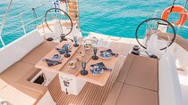 Athens Private Full Day Sailing Cruise with Greek Gastronomy