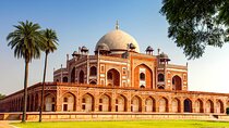 Private Full Day New and Old Delhi City Tour