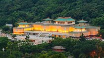 Taipei Day Tour: National Palace Dadaocheng Cultural & Historical