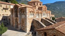 ''Full-Day Tour of Delphi-Byzantine Monastery of Hosios Loukas''