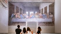 Milan One hour guided shared tour Last Supper