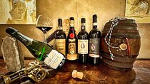 Rome Private Chauffeured Tour and Food Tasting With Paired Wine