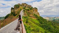 Bagnoregio & Orvieto Day Trip from Rome with Wine Tasting & Lunch