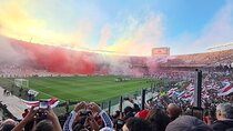 Long live the Argentine football superclassic at the Monumental