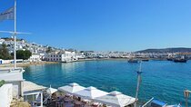 Private Tour: Spectacular Mykonos Island