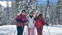 Snowshoe Tour in the Lake Tahoe Mountains