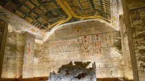 Full Day Tour of Luxor West Bank Temples and Tombs (Private)