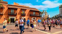 Cartagena: Guided walk through the Historic Center