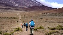 6 days Kilimanjaro Mountain Trekking - Marangu Route