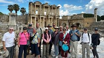 FOR CRUISERS: Ephesus Tour and Traditional Turkish Lunch