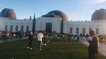  Private Griffith Observatory and Hollywood Walk of Fame Tour