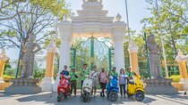 Siem Reap City Tour By Vespa