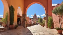 Private DayTrip San Miguel de Allende to Guanajuato City and back