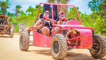 Tour In buggy from Punta Cana with Cenote