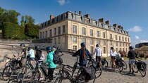 Private Tour: Versailles by Electric Bike from Paris