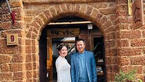Instagram Tour Duong Lam Ancient Village with Train Street Visit