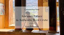 Through the Lens of Crete: Knossos, Legends, and Local Life