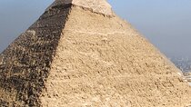 Giza Pyramids Memphis City and Sakkara Pyramid Day tour