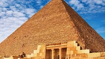 Khufu Pyramid Secrets Tour 