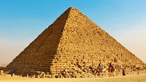 Explore Pyramid of Menkaure The Smallest of the Pyramids of Giza