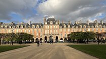 Small Group Marais/Place des Vosges Walking Tour -10 people max