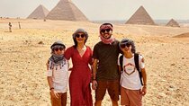 Pyramids, Memphis and Saqqara Tour