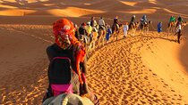 3 Days & 2 Nights to Merzouga Desert and Erg Chebbi Dunes