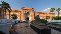  Private full day tour in Egyptian and Civilization Museums