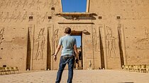 Private Full Day Tour from Luxor to Aswan with Licensed Guide