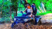 ATV to Macao Beach and Water Cave with Organic Farm