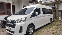Bali Shuttle Bus Service