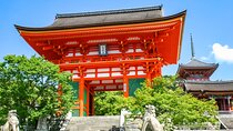  Kyoto Private Full-day Walking Tour from Kyoto Station