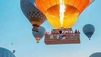 Cappadocia Goreme Balloon Flight - Price & Service Guarentee
