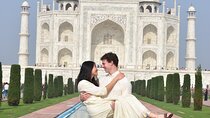 Taj Mahal, Agra Fort and Baby Taj Day Tour from Delhi by Car
