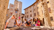 Exclusive Siena and San Gimignano Tour & Chianti Wine Experience