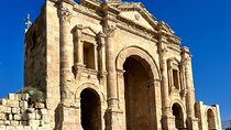 Full Day Private InterCity Tour Jerash Ajloun Umm Qais from Amman
