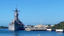 Pearl Harbor USS Arizona Memorial & Battleship Missouri