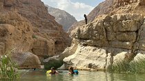 Full Day Wadi Shab and Wadi Tiwi Tour