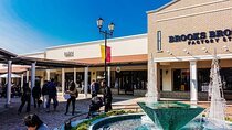 Private Shopping Tour from Osaka to Kobe Sanda Premium Outlets