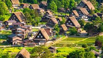 Shirakawago and Hida Takayama Tour From Nagoya